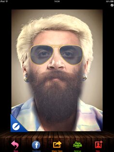 Face Switch 1.2.4. Скриншот 5