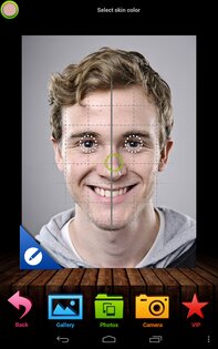 Face Switch 1.2.4. Скриншот 13