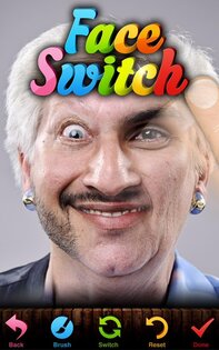 Face Switch 1.2.4. Скриншот 14