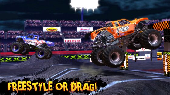 Monster Truck Destruction 3.90.11343. Скриншот 9