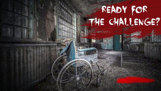 Escape Haunted House of Fear 12. Скриншот 11