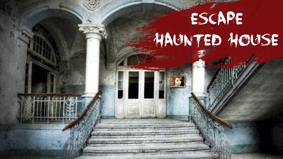Escape Haunted House of Fear 12. Скриншот 13
