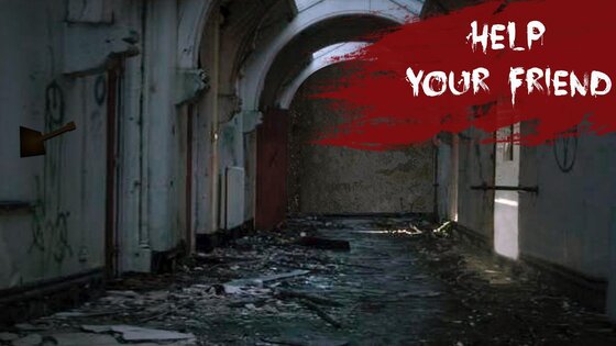 Escape Haunted House of Fear 12. Скриншот 14