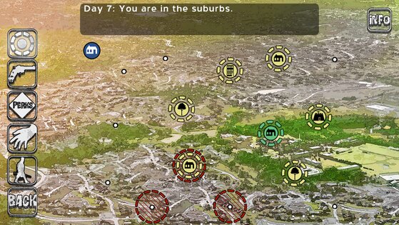 Trial By Survival 1.30. Скриншот 4