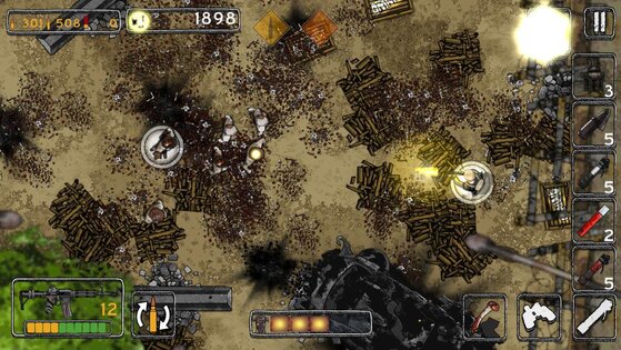 Trial By Survival 1.30. Скриншот 5