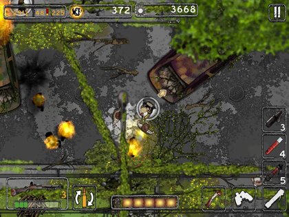 Trial By Survival 1.30. Скриншот 7