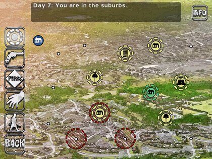 Trial By Survival 1.30. Скриншот 16