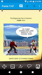 Comic Creator 14.1. Скриншот 2