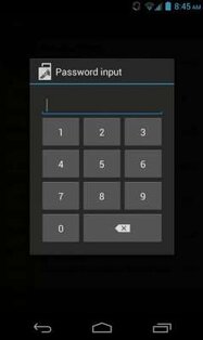 LockIt 1.41. Скриншот 3