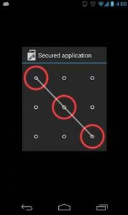 LockIt 1.41. Скриншот 4