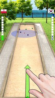 Bocce 3.6. Скриншот 1