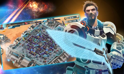 Звездные Баталии 3.0.3.1. Скриншот 2