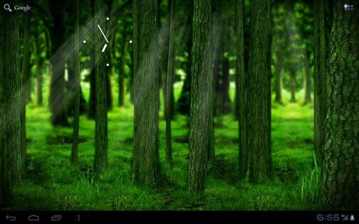 RealDepth Forest 1.1.1. Скриншот 1
