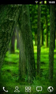 RealDepth Forest 1.1.1. Скриншот 3