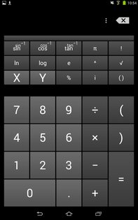 TouchWiz 5.0 3.4.8. Скриншот 2