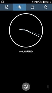 TouchWiz 5.0 3.4.8. Скриншот 9