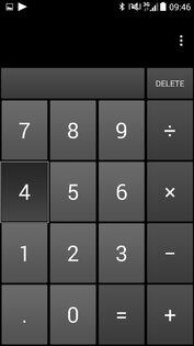 TouchWiz 5.0 3.4.8. Скриншот 10