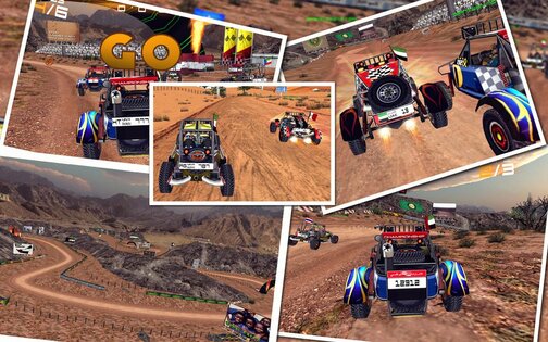 Badayer Racing 1.5. Скриншот 5