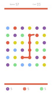 Dots: Игра о соединении 2.4.7. Скриншот 2
