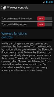 Air Swiper 3.0.3. Скриншот 8