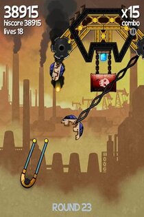 Pollushot 1.1.0. Скриншот 2