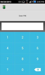 Text and File Hider 2.1.0. Скриншот 2