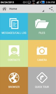 Text and File Hider 2.1.0. Скриншот 3
