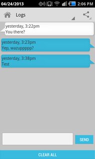 Text and File Hider 2.1.0. Скриншот 4