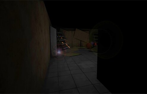 Slender:The Asylum 2.1. Скриншот 2