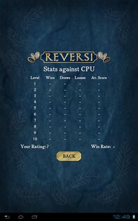 Reversi Free 1.74. Скриншот 3