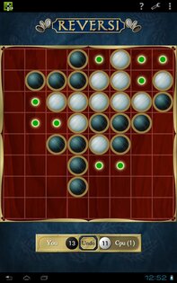 Reversi Free 1.74. Скриншот 4