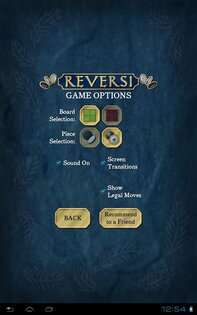 Reversi Free 1.74. Скриншот 7