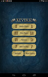 Reversi Free 1.74. Скриншот 11