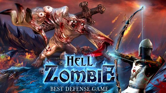 Hell Zombie 1.07. Скриншот 8