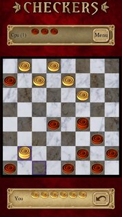 Checkers Free 2.71. Скриншот 14