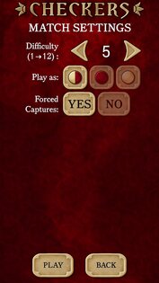 Checkers Free 2.71. Скриншот 15