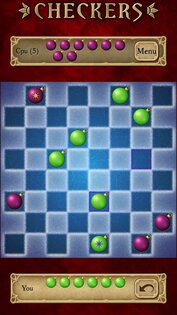 Checkers Free 2.71. Скриншот 16