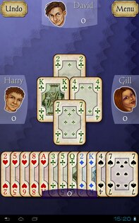 Hearts Free 1.59. Скриншот 2