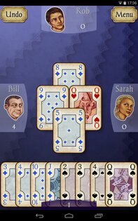 Hearts Free 1.59. Скриншот 8