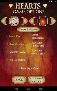 Hearts Free 1.59. Скриншот 11