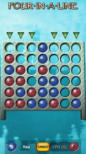 Four In A Line 1.63. Скриншот 2