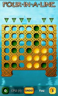 Four In A Line 1.63. Скриншот 7