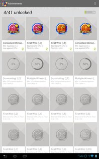 Four In A Line 1.63. Скриншот 15