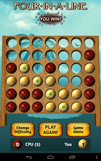 Four In A Line 1.63. Скриншот 17