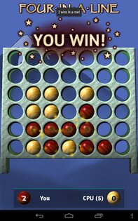 Four In A Line 1.63. Скриншот 18