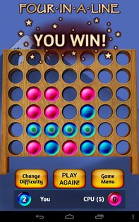 Four In A Line 1.63. Скриншот 19