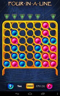Four In A Line 1.63. Скриншот 21