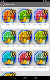 Four In A Line 1.63. Скриншот 22