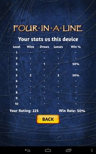Four In A Line 1.63. Скриншот 24