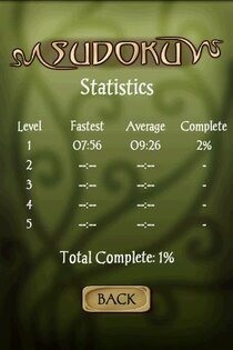 Sudoku Free 2.42. Скриншот 10